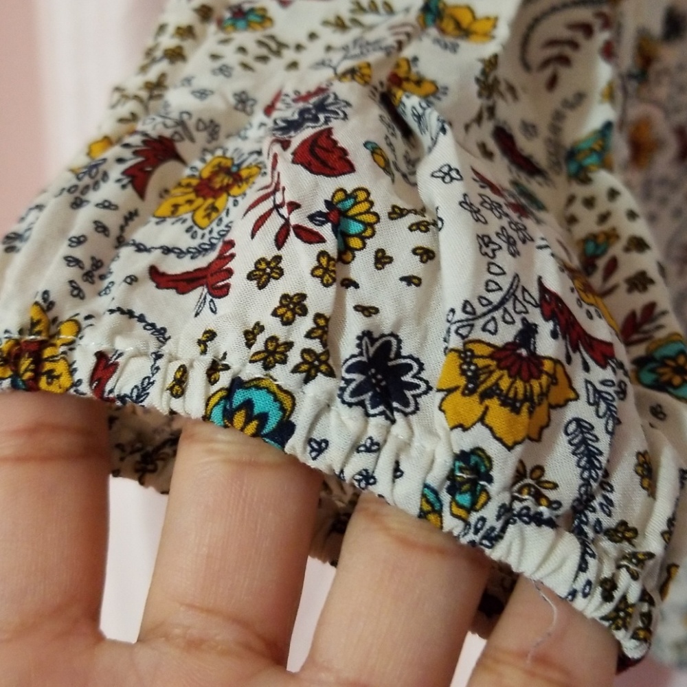 Boho Top - Picture 5 of 6